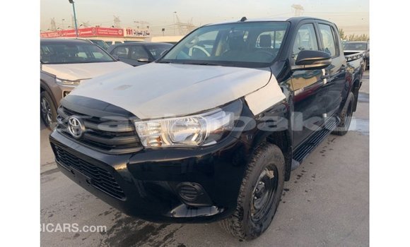 Buy Import Toyota Hilux Black Car in Import - Dubai in Abseron Buy Import Toyota Hilux Black Car in Import - Dubai in Abseron