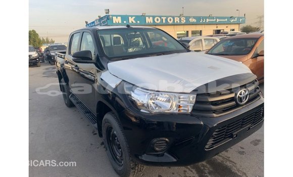 Buy Import Toyota Hilux Black Car in Import - Dubai in Abseron Buy Import Toyota Hilux Black Car in Import - Dubai in Abseron