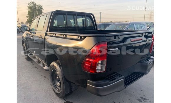 Buy Import Toyota Hilux Black Car in Import - Dubai in Abseron Buy Import Toyota Hilux Black Car in Import - Dubai in Abseron