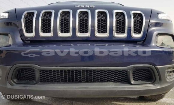 Buy Import Jeep Cherokee Blue Car in Import - Dubai in Abseron Buy Import Jeep Cherokee Blue Car in Import - Dubai in Abseron