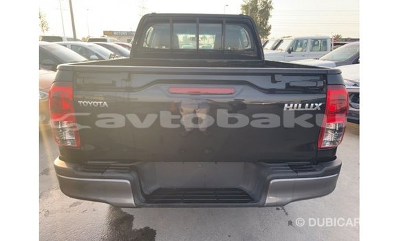 Buy Import Toyota Hilux Black Car in Import - Dubai in Abseron Buy Import Toyota Hilux Black Car in Import - Dubai in Abseron