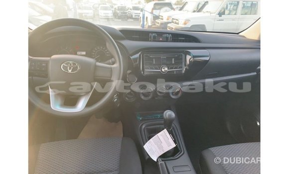 Buy Import Toyota Hilux Black Car in Import - Dubai in Abseron Buy Import Toyota Hilux Black Car in Import - Dubai in Abseron