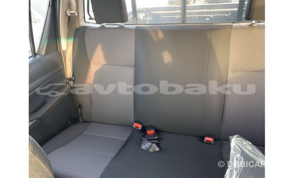 Buy Import Toyota Hilux Black Car in Import - Dubai in Abseron Buy Import Toyota Hilux Black Car in Import - Dubai in Abseron