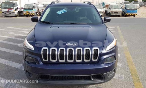 Buy Import Jeep Cherokee Blue Car in Import - Dubai in Abseron Buy Import Jeep Cherokee Blue Car in Import - Dubai in Abseron