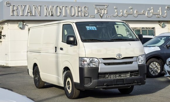 Buy Import Toyota Hiace White Car in Import - Dubai in Abseron Buy Import Toyota Hiace White Car in Import - Dubai in Abseron