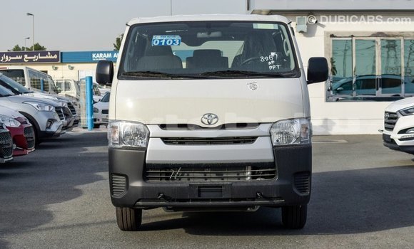 Buy Import Toyota Hiace White Car in Import - Dubai in Abseron Buy Import Toyota Hiace White Car in Import - Dubai in Abseron
