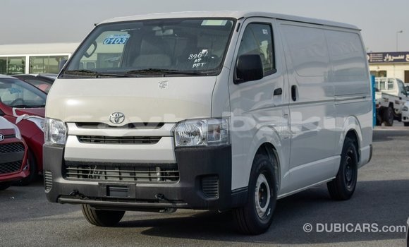Buy Import Toyota Hiace White Car in Import - Dubai in Abseron Buy Import Toyota Hiace White Car in Import - Dubai in Abseron