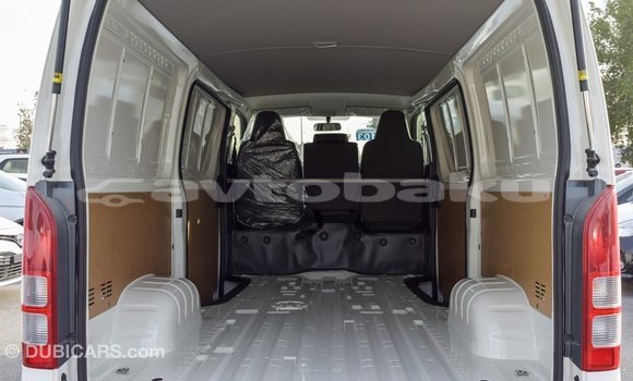 Buy Import Toyota Hiace White Car in Import - Dubai in Abseron Buy Import Toyota Hiace White Car in Import - Dubai in Abseron
