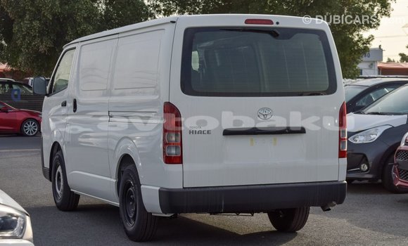 Buy Import Toyota Hiace White Car in Import - Dubai in Abseron Buy Import Toyota Hiace White Car in Import - Dubai in Abseron
