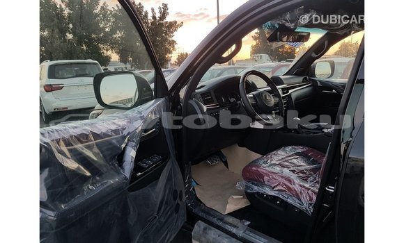 Buy Import Lexus LX Black Car in Import - Dubai in Abseron Buy Import Lexus LX Black Car in Import - Dubai in Abseron