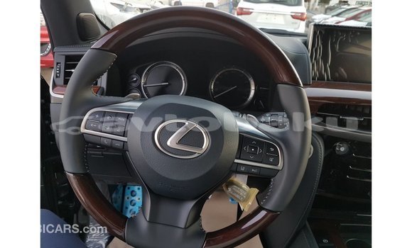 Buy Import Lexus LX Black Car in Import - Dubai in Abseron Buy Import Lexus LX Black Car in Import - Dubai in Abseron