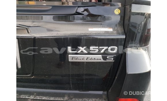 Buy Import Lexus LX Black Car in Import - Dubai in Abseron Buy Import Lexus LX Black Car in Import - Dubai in Abseron