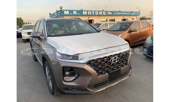 Buy Import Hyundai Santa Fe Brown Car in Import - Dubai in Abseron Buy Import Hyundai Santa Fe Brown Car in Import - Dubai in Abseron