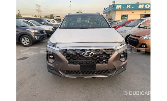 Buy Import Hyundai Santa Fe Brown Car in Import - Dubai in Abseron Buy Import Hyundai Santa Fe Brown Car in Import - Dubai in Abseron