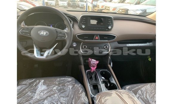 Buy Import Hyundai Santa Fe Brown Car in Import - Dubai in Abseron Buy Import Hyundai Santa Fe Brown Car in Import - Dubai in Abseron