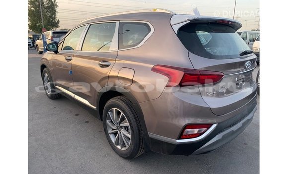 Buy Import Hyundai Santa Fe Brown Car in Import - Dubai in Abseron Buy Import Hyundai Santa Fe Brown Car in Import - Dubai in Abseron
