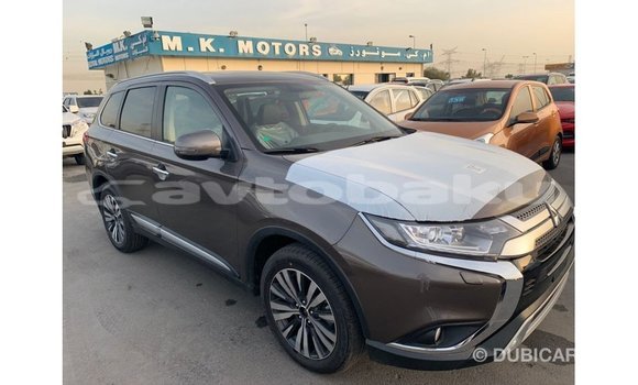 Buy Import Mitsubishi Outlander Brown Car in Import - Dubai in Abseron Buy Import Mitsubishi Outlander Brown Car in Import - Dubai in Abseron