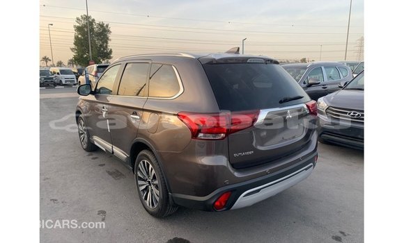 Buy Import Mitsubishi Outlander Brown Car in Import - Dubai in Abseron Buy Import Mitsubishi Outlander Brown Car in Import - Dubai in Abseron