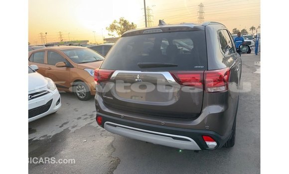 Buy Import Mitsubishi Outlander Brown Car in Import - Dubai in Abseron Buy Import Mitsubishi Outlander Brown Car in Import - Dubai in Abseron