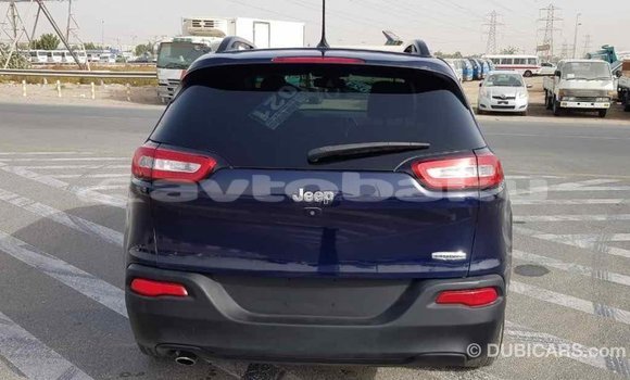 Buy Import Jeep Cherokee Blue Car in Import - Dubai in Abseron Buy Import Jeep Cherokee Blue Car in Import - Dubai in Abseron