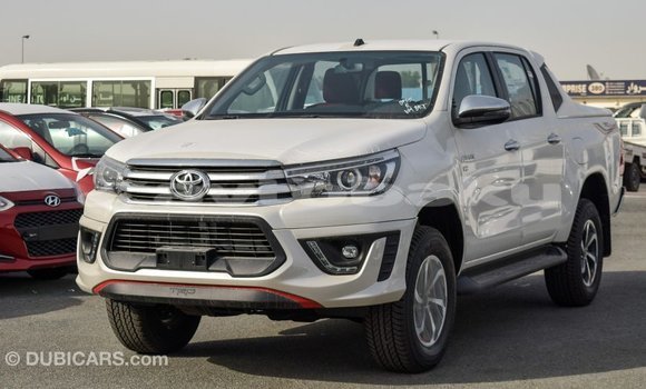 Buy Import Toyota Hilux White Car in Import - Dubai in Abseron Buy Import Toyota Hilux White Car in Import - Dubai in Abseron