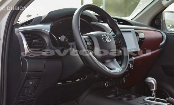 Buy Import Toyota Hilux White Car in Import - Dubai in Abseron Buy Import Toyota Hilux White Car in Import - Dubai in Abseron
