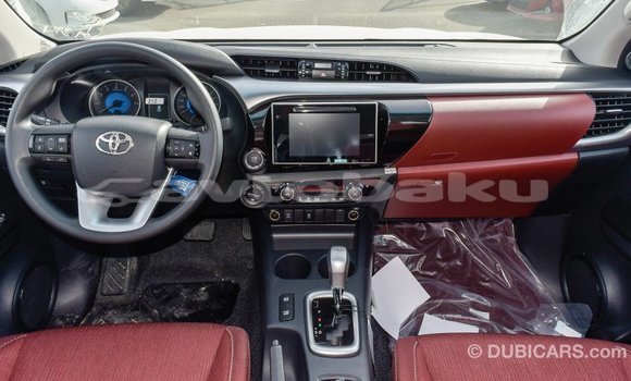 Buy Import Toyota Hilux White Car in Import - Dubai in Abseron Buy Import Toyota Hilux White Car in Import - Dubai in Abseron