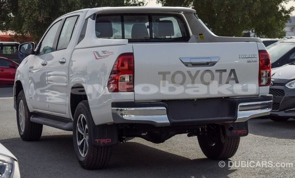 Buy Import Toyota Hilux White Car in Import - Dubai in Abseron Buy Import Toyota Hilux White Car in Import - Dubai in Abseron