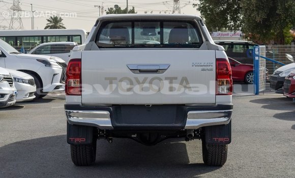 Buy Import Toyota Hilux White Car in Import - Dubai in Abseron Buy Import Toyota Hilux White Car in Import - Dubai in Abseron