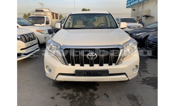 Buy Import Toyota Prado White Car in Import - Dubai in Abseron Buy Import Toyota Prado White Car in Import - Dubai in Abseron