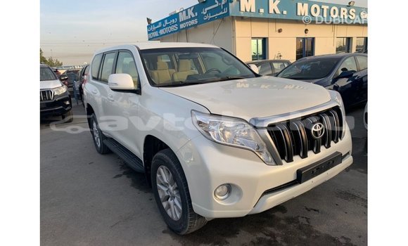 Buy Import Toyota Prado White Car in Import - Dubai in Abseron Buy Import Toyota Prado White Car in Import - Dubai in Abseron