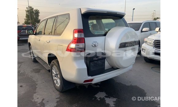 Buy Import Toyota Prado White Car in Import - Dubai in Abseron Buy Import Toyota Prado White Car in Import - Dubai in Abseron