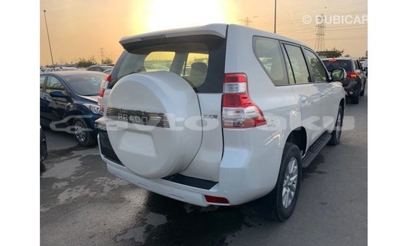 Buy Import Toyota Prado White Car in Import - Dubai in Abseron Buy Import Toyota Prado White Car in Import - Dubai in Abseron