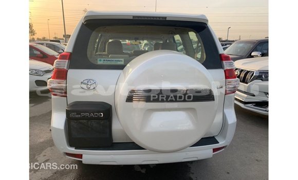 Buy Import Toyota Prado White Car in Import - Dubai in Abseron Buy Import Toyota Prado White Car in Import - Dubai in Abseron