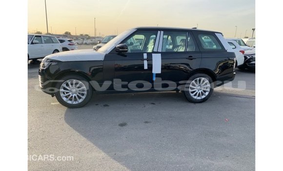 Buy Import Land Rover Range Rover Black Car in Import - Dubai in Abseron Buy Import Land Rover Range Rover Black Car in Import - Dubai in Abseron