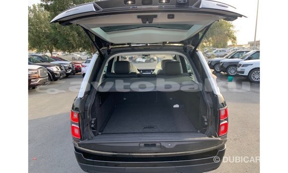 Buy Import Land Rover Range Rover Black Car in Import - Dubai in Abseron Buy Import Land Rover Range Rover Black Car in Import - Dubai in Abseron