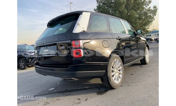 Buy Import Land Rover Range Rover Black Car in Import - Dubai in Abseron Buy Import Land Rover Range Rover Black Car in Import - Dubai in Abseron