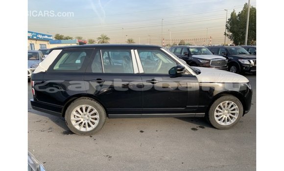 Buy Import Land Rover Range Rover Black Car in Import - Dubai in Abseron Buy Import Land Rover Range Rover Black Car in Import - Dubai in Abseron