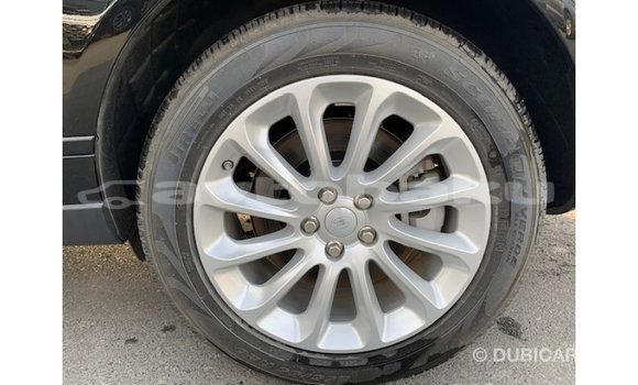 Buy Import Land Rover Range Rover Black Car in Import - Dubai in Abseron Buy Import Land Rover Range Rover Black Car in Import - Dubai in Abseron