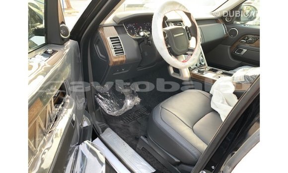 Buy Import Land Rover Range Rover Black Car in Import - Dubai in Abseron Buy Import Land Rover Range Rover Black Car in Import - Dubai in Abseron