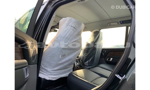 Buy Import Land Rover Range Rover Black Car in Import - Dubai in Abseron Buy Import Land Rover Range Rover Black Car in Import - Dubai in Abseron