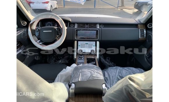 Buy Import Land Rover Range Rover Black Car in Import - Dubai in Abseron Buy Import Land Rover Range Rover Black Car in Import - Dubai in Abseron