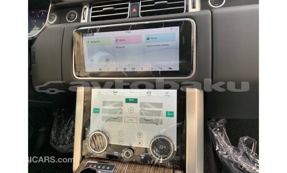 Buy Import Land Rover Range Rover Black Car in Import - Dubai in Abseron Buy Import Land Rover Range Rover Black Car in Import - Dubai in Abseron