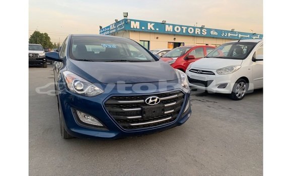 Buy Import Hyundai i30 Blue Car in Import - Dubai in Abseron Buy Import Hyundai i30 Blue Car in Import - Dubai in Abseron