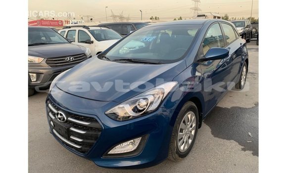 Buy Import Hyundai i30 Blue Car in Import - Dubai in Abseron Buy Import Hyundai i30 Blue Car in Import - Dubai in Abseron