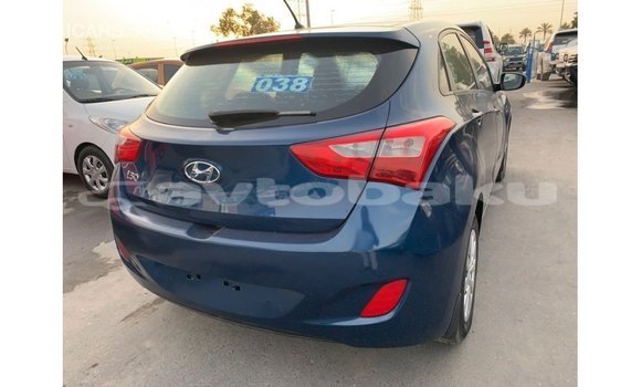 Buy Import Hyundai i30 Blue Car in Import - Dubai in Abseron Buy Import Hyundai i30 Blue Car in Import - Dubai in Abseron