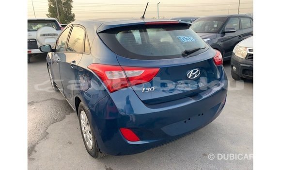 Buy Import Hyundai i30 Blue Car in Import - Dubai in Abseron Buy Import Hyundai i30 Blue Car in Import - Dubai in Abseron
