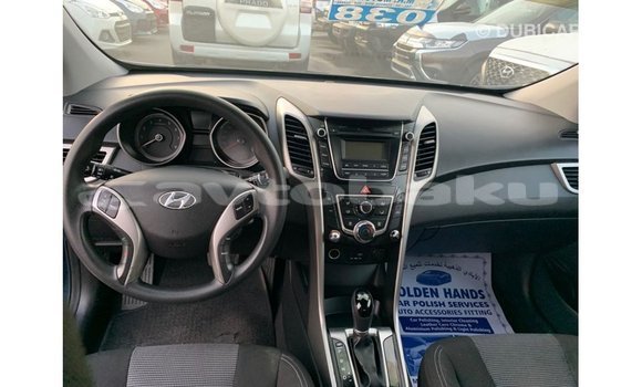Buy Import Hyundai i30 Blue Car in Import - Dubai in Abseron Buy Import Hyundai i30 Blue Car in Import - Dubai in Abseron