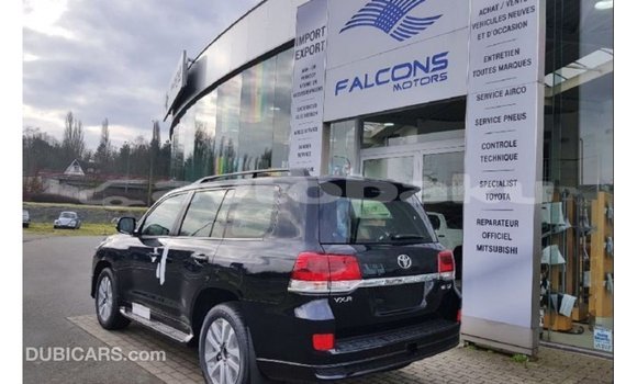 Buy Import Toyota Land Cruiser Black Car in Import - Dubai in Abseron Buy Import Toyota Land Cruiser Black Car in Import - Dubai in Abseron