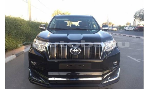 Buy Import Toyota Prado Black Car in Import - Dubai in Abseron Buy Import Toyota Prado Black Car in Import - Dubai in Abseron